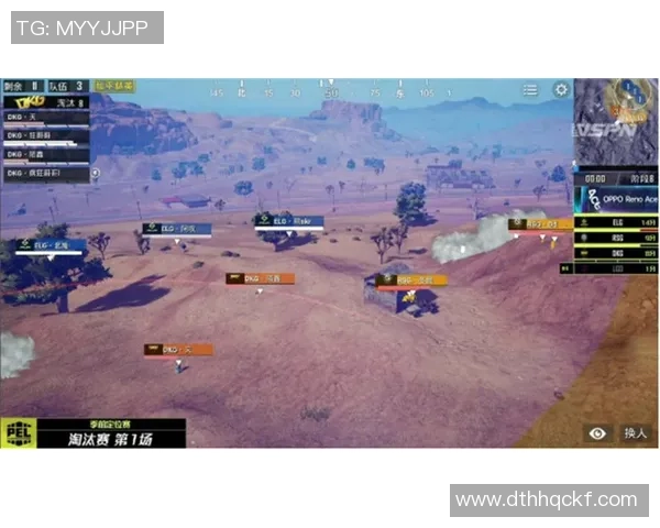 和平精英战术分析：深入探讨FPX边路渗透策略与执行技巧